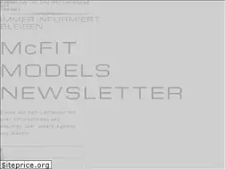 Sites similar to mcfitmodels.com