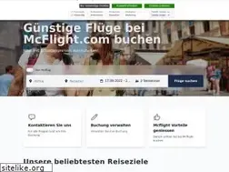 Sites similar to mcflight.com