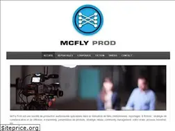 Sites similar to mcflyprod.com