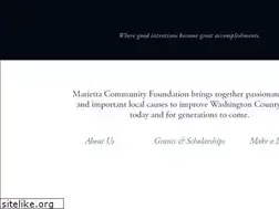 Sites similar to mcfohio.org