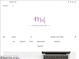 Sites similar to mcfolino.it
