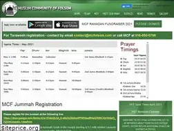 Sites similar to mcfolsom.com