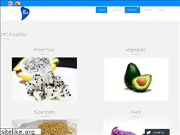 Sites similar to mcfooddist.com