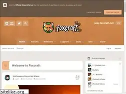 Sites similar to mcfoxcraft.com