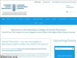 Sites similar to mcfp.mb.ca