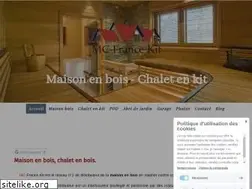 Sites similar to mcfrancekit.com