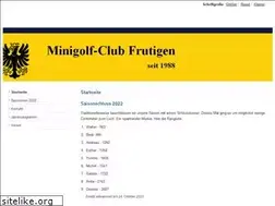 Sites similar to mcfrutigen.ch
