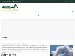 Sites similar to mcfsc.org
