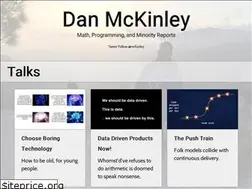 Sites similar to mcfunley.com