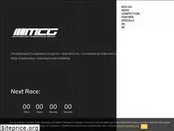 Sites similar to mcg-ag.com