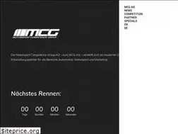 Sites similar to mcg-ag.de