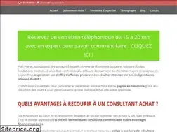 Sites similar to mcg-consult.fr