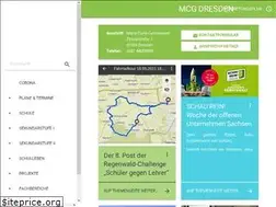 Sites similar to mcg-dresden.de