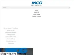 Sites similar to mcg-usa.com