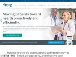 Sites similar to mcg.com