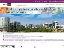Sites similar to mcg.gov.in