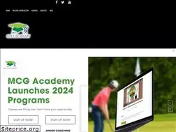 Sites similar to mcgacademy.com