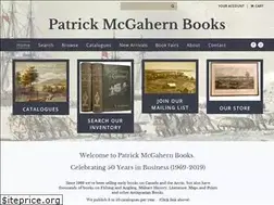 Sites similar to mcgahernbooks.ca