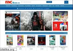 Sites similar to mcgame.vn