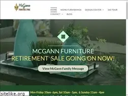 Sites similar to mcgannfurniturestore.com