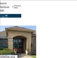 Sites similar to mcgannmedical.com