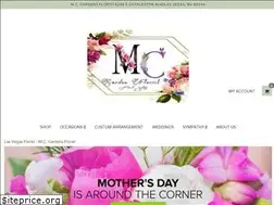 Sites similar to mcgardenflorist.com