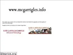 Sites similar to mcgarrigles.info