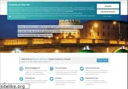 Sites similar to mcgarrsolicitors.ie