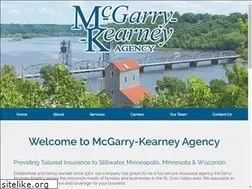 Sites similar to mcgarry-kearneyagency.com