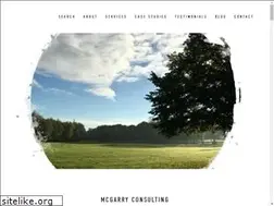 Sites similar to mcgarryconsult.com