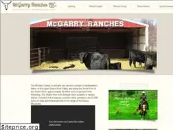 Sites similar to mcgarryranches.com