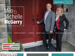 Sites similar to mcgarrysellshomes.com
