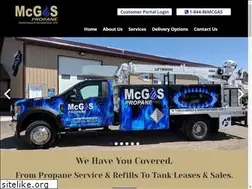 Sites similar to mcgas.biz