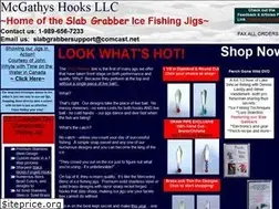 Sites similar to mcgathyshooks.com