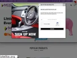 Sites similar to mcgautostyling.com