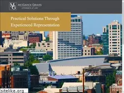 Sites similar to mcgavickgraves.com