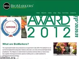 Sites similar to mcgbiomarkers.com