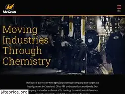 Sites similar to mcgean.com