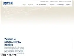 Sites similar to mcgeeatlanta.com