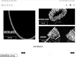 Sites similar to mcgeecojewelry.com