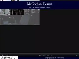 Sites similar to mcgeehandesign.com