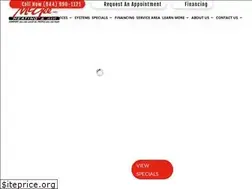 Sites similar to mcgeehvac.com