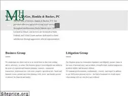 Sites similar to mcgeelaw.com
