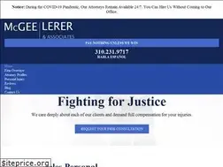 Sites similar to mcgeelerer.com