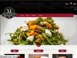 Sites similar to mcgees72.com