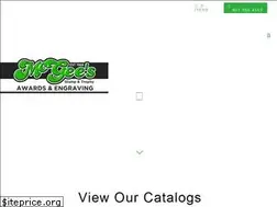 Sites similar to mcgeestampandtrophy.com