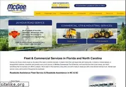Sites similar to mcgeetire.com