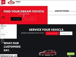Sites similar to mcgeetoyotaofdudley.com