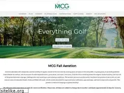 Sites similar to mcggolf.com