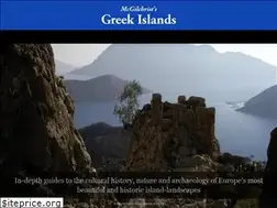 Sites similar to mcgilchristsgreekislands.com
